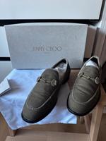 Jimmy Choo Samtloafer Nordrhein-Westfalen - Hürth Vorschau