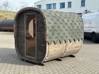 Quadro Sauna | 2,5 m | Außen Gartensauna 2 Ebenen ⭐VERFÜGBAR⭐ Kr. Altötting - Kirchweidach Vorschau