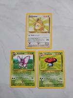 Engl. Rare Dschungel Vileplume Kangaskhan Venomoth Hessen - Florstadt Vorschau