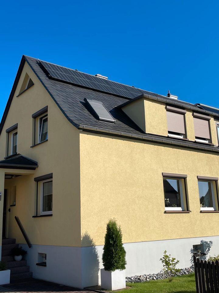 Photovoltaik mit Speicher zur Miete Deutschlandweit ab 65€ in Jahnsdorf