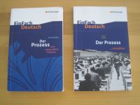 Der Prozess Lektüre  Kafka und Lektüreschlüssel Deutsch Nordrhein-Westfalen - Inden Vorschau