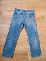 Carhartt_Jeans_blau_34×32 Rostock - Brinckmansdorf Vorschau