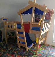 Kinderhochbett , Wickey Thüringen - Niederzimmern Vorschau