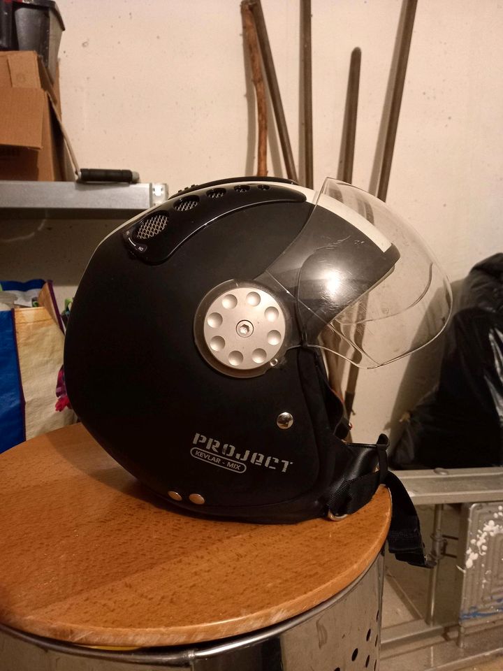 Rollerhelm in Barsinghausen