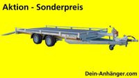 Eduard Autotransporter Allzwecktransporter 3000KG 4x2m Winde+Arm Nordrhein-Westfalen - Leopoldshöhe Vorschau