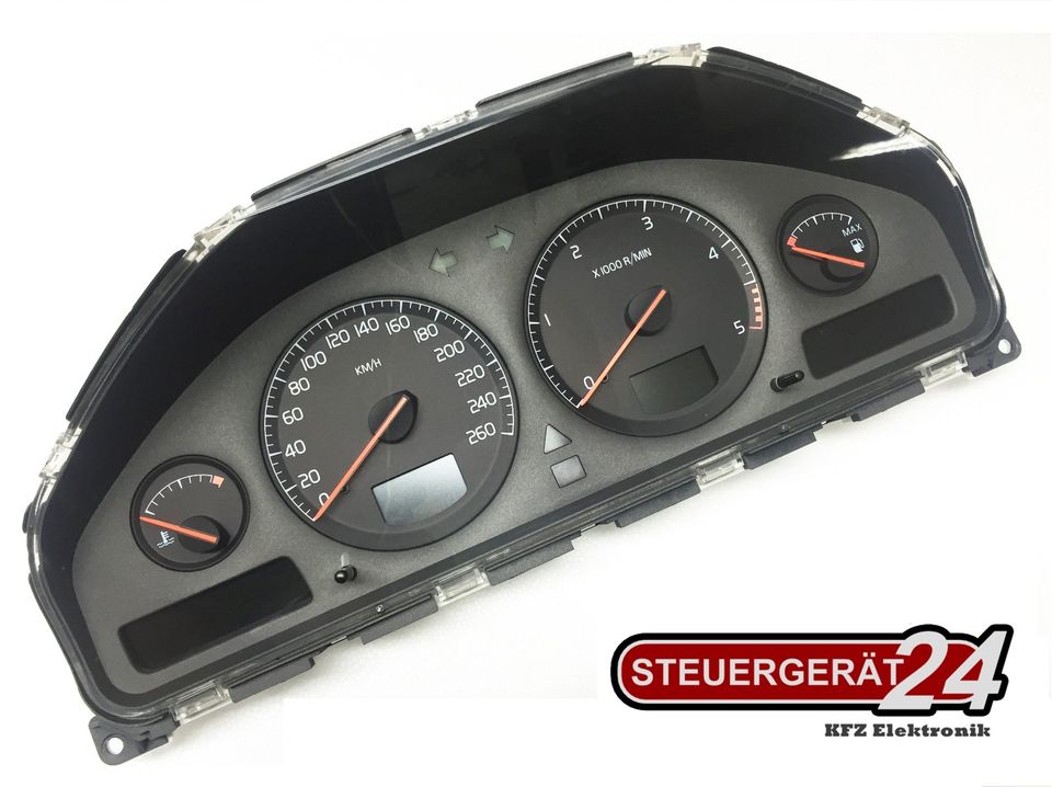 Kombiinstrument Tacho Volvo S60 V70 Diagnose- Reparatur in Berlin