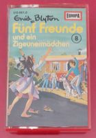 Enid Blyton - Fünf Freunde und ein Zigeunermädchen auf Europa MC Brandenburg - Großbeeren Vorschau