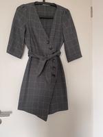 MANGO Kleid/ Kleid mit asymmetrischen Knöpfen, Gr.XS/ 34 Köln - Ostheim Vorschau