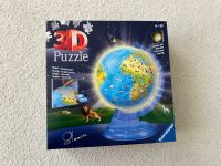 Puzzle Erde 3d Weltkugel led Licht wie neu Nordrhein-Westfalen - Warendorf Vorschau