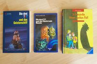 3 Bücher: Die drei ??? Fragezeichen/ Freunde Geisterschiff Mumie Baden-Württemberg - Mannheim Vorschau