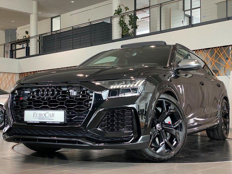 Abbildung des Autos Audi RSQ8 DynamikPlus Pa…