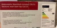 Schell elektronische Waschtischarmatur Celis E 230V Bayern - Neustadt an der Aisch Vorschau