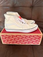 Vans Sk8-Hi Tapered Canvas Marshmallow 45 Bayern - Landshut Vorschau