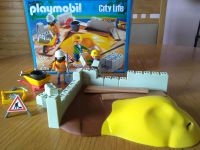Playmobil City Life 4138 Baustelle Brandenburg - Schönborn Vorschau