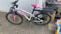 Ghost Fahrrad Mädchen 24 Zoll top Zustand Hessen - Maintal Vorschau