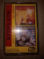 Musikkassette - Iron Maiden - Running Free - Run To The Hills Nürnberg (Mittelfr) - Südstadt Vorschau