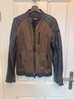 Tigha Biker Jacke Leder S Niedersachsen - Oldenburg Vorschau