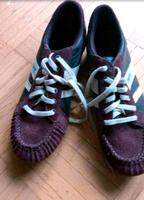 Schuhe, Damen, Esprit, lila, neuwertig, gr. 39 Bayern - Dittelbrunn Vorschau
