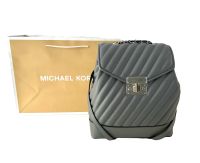 Michael Kors MK Tasche Rucksack Jet Set Rose Grau Silber NEU Hessen - Reiskirchen Vorschau