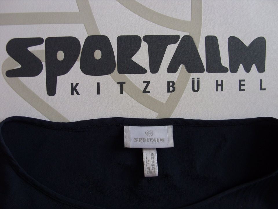 ⛔ SPORTALM KITZBÜHEL BLUSE SEIDENBLUSE BLUSENSHIRT GR.38 ⛔ in Bayern -  Freilassing | eBay Kleinanzeigen ist jetzt Kleinanzeigen