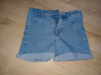 Mädchen shorts gr.146 h&m Sachsen - Rothenburg Vorschau