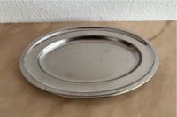 Cromargan Platte Servierplatte oval 36 x 25 cm Hannover - Vahrenwald-List Vorschau