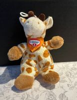 Dr. Oetker Giraffe neuer Anhänger, Plüschtier Brandenburg - Brieselang Vorschau