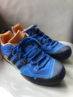 Wanderschuhe Adidas, Traxion, Gr.42, blau orange Hessen - Edertal Vorschau