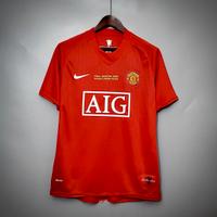 Manchester United Trikot 2008 Nordrhein-Westfalen - Heiligenhaus Vorschau