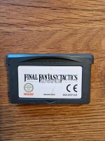 Gameboy Advance Final Fantasy Tactics Baden-Württemberg - Mittelbiberach Vorschau