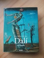 Salvador Dalí  Die Gemälde Kunstbuch Baden-Württemberg - Wangen im Allgäu Vorschau