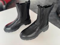 Chelsea Boots Gr. 40 Sachsen-Anhalt - Ilsenburg (Harz) Vorschau