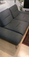 Sofa mit Microfaser Bezug - 3 Jahre alt - gekauft bei Zurbrüggen Huchting - Sodenmatt Vorschau
