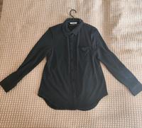 Klassische schwarze Damenbluse Hessen - Fulda Vorschau