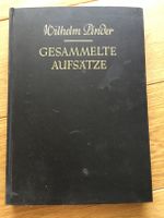 Wilhelm Linder Gesammelte Aufsätze Stuttgart - Vaihingen Vorschau