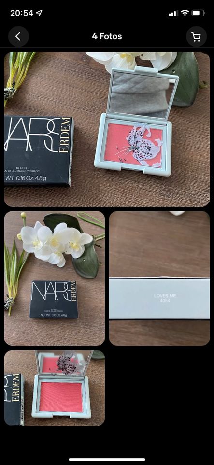 Natasha Denona nars Benefit highlighter Dose Marc Jacobs glow in Altenbeken