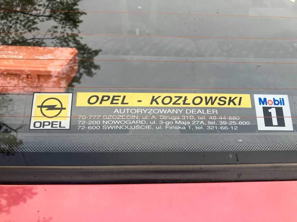 Opel Astra F 1,4,Erste Hand, Original 41500 Km in Berlin