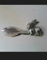 Design Buttermesser aus Aluminium Hase Ostern Nordrhein-Westfalen - Ennepetal Vorschau