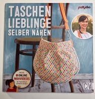 CV Verlag Pattydoo Taschen Lieblinge selber nähen Schnittmuster Sachsen-Anhalt - Petersberg (Saalekreis) Vorschau