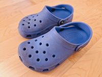 CROGS Gartenschuhe Hausschuhe Badeschuhe 32/33 blau Bayern - Eichenau Vorschau