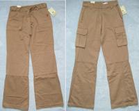 Hose Gr. 38 Tom Tailor Gürtel 34" lang Baumwolle & Cargohose Pankow - Weissensee Vorschau