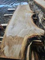 Eichenbohlen Eichenbretter Tisch Bank Rustikal Eiche Holz Niedersachsen - Ankum Vorschau