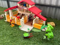 Playmobil Reiterhof Bauernhof mit Zubehör Köln - Lindenthal Vorschau