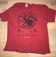 Game of Thrones Herren T Shirt XL House Targaeyen Baden-Württemberg - Remshalden Vorschau