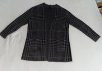 Sehr schöner Damen Cardigan in Grau & Schwarz  Gr. M Nordrhein-Westfalen - Spenge Vorschau