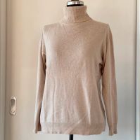 Elegance Paris Pullover Kaschmir u.Seide Gr.36/38 beige neuw. Bayern - Augsburg Vorschau