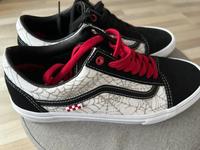 Vans Sneaker fast neu Spinnennetz Spider Dortmund - Huckarde Vorschau