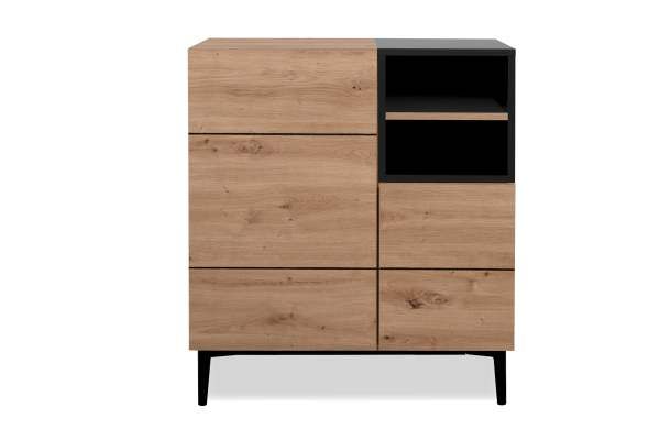 Kommode Konsole Anrichte Sideboard NOLA  in Artisan Eiche in Bielefeld