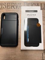 Spigen Slim Armor CS Case für iPhone Xs/X Frankfurt am Main - Kalbach Vorschau