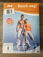 fit for fun Bauch weg DVD und Begleitbuch neu & original verpackt Bayern - Neukirchen vorm Wald Vorschau